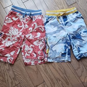 Mini Boden Shorts